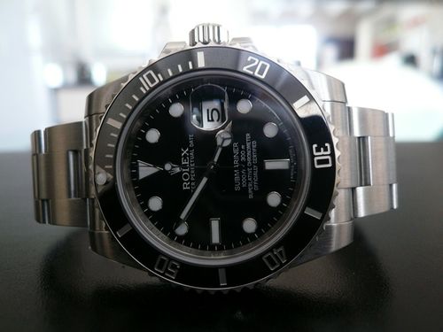 ROLEX SUBMARINER DATE CERAMIQUE