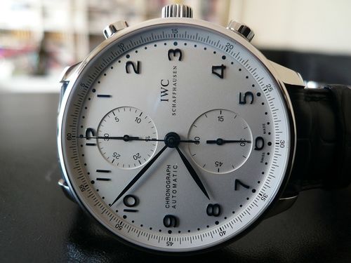 IWC PORTUGAISE CHRONO-AUTOMATIC