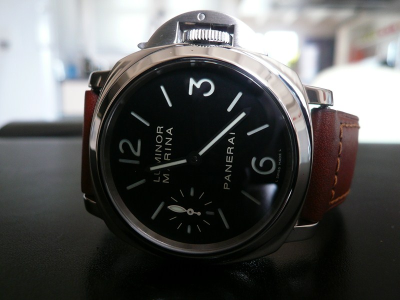 PANERAI LUMINOR MARINA
 	 
