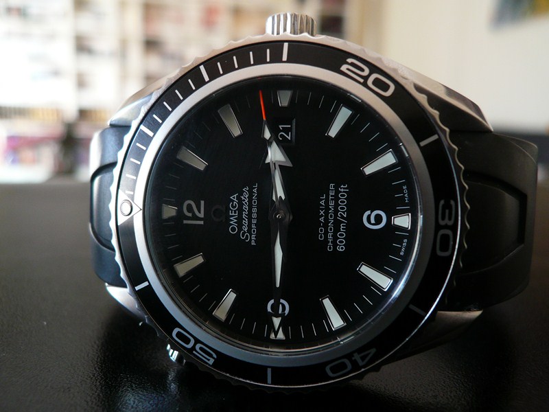 OMEGA SEAMASTER PLANET OCEAN 45,5
 	 
