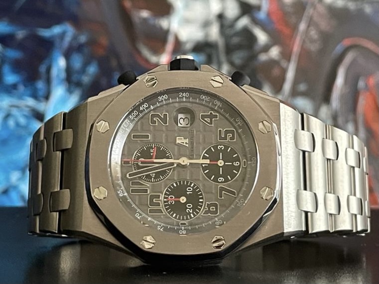 photo n°1 : AUDEMARS PIGUET ROYAL OAK OFFSHORE