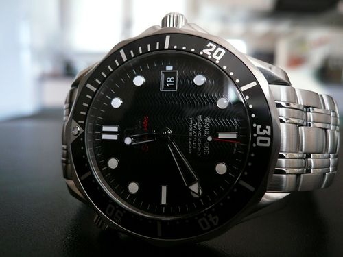 OMEGA SEAMASTER DIVER 300 M