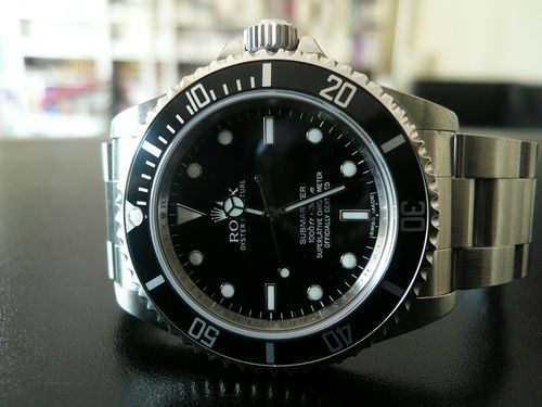 ROLEX SUBMARINER