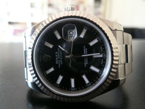 ROLEX DATEJUST II