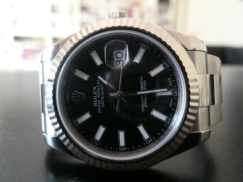 ROLEX DATEJUST II
 	 
