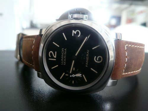 PANERAI LUMINOR MARINA EDITION SPECIALE 'PARIS'