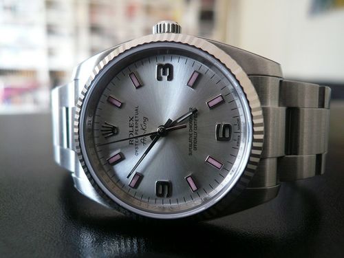 ROLEX AIR-KING