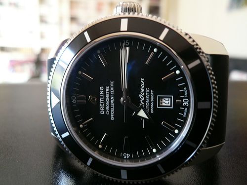 BREITLING SUPEROCEAN HERITAGE 46