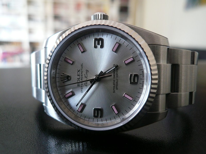 ROLEX AIR-KING
 	 
