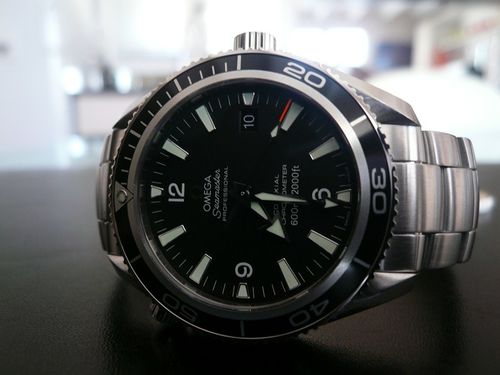 OMEGA SEAMASTER PLANET OCEAN 42