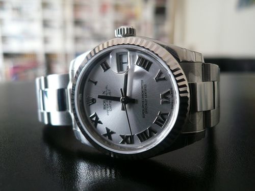 ROLEX DATEJUST INTERMEDIAIRE