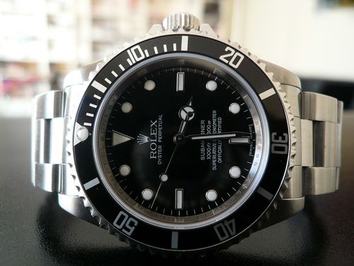 ROLEX SUBMARINER