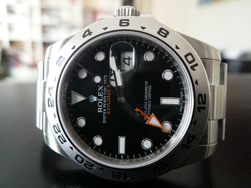 ROLEX EXPLORER II 42mm