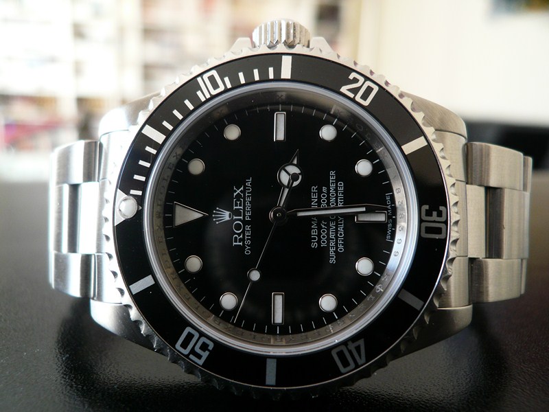 ROLEX SUBMARINER
 	 
