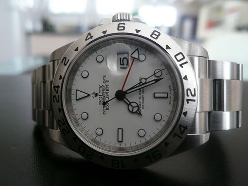 ROLEX EXPLORER II