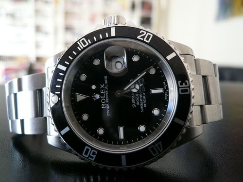 ROLEX SUBMARINER DATE