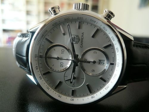 TAG HEUER CARRERA CALIBRE 1887