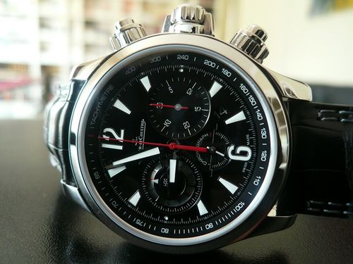 JAEGER LECOULTRE MASTER COMPRESSOR CHRONOGRAPH 2