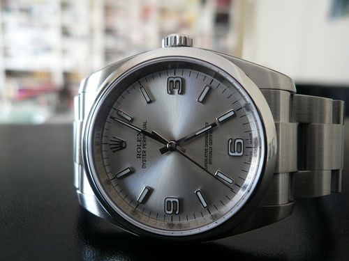 ROLEX OYSTER PERPETUAL