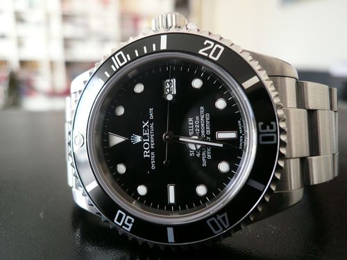 ROLEX SEA-DWELLER