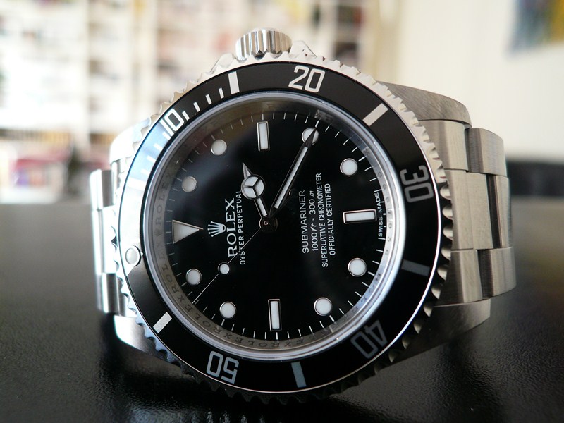 ROLEX SUBMARINER
 	 
