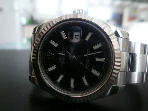 ROLEX DATEJUST II