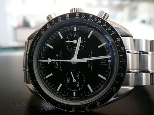 OMEGA SPEEDMASTER MOONWATCH CO-AXIAL