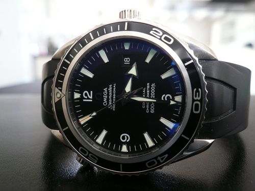 OMEGA SEAMASTER PLANET OCEAN 45,5