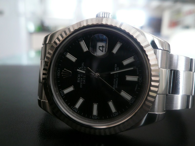 ROLEX DATEJUST II
 	 
