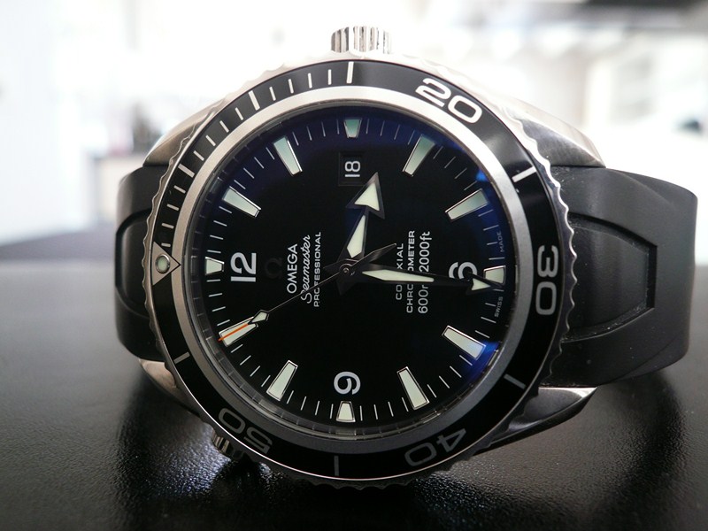 OMEGA SEAMASTER PLANET OCEAN 45,5
 	 
