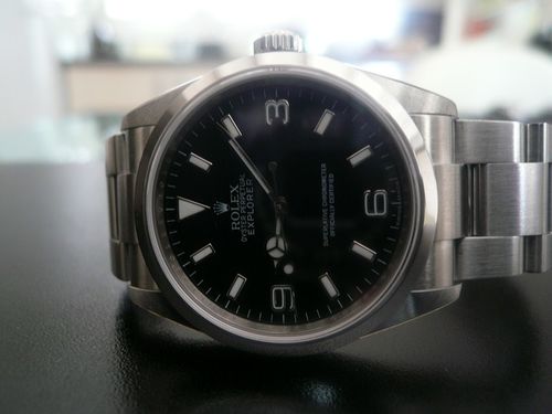 ROLEX EXPLORER I