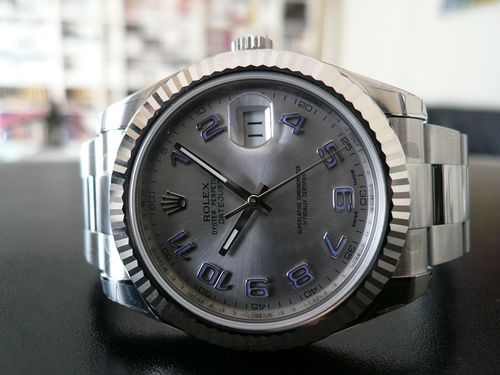 ROLEX DATEJUST II