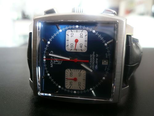 TAG HEUER MONACO CALIBRE 12