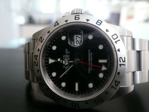 ROLEX EXPLORER II