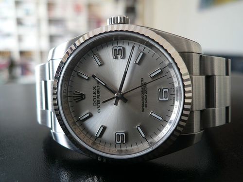 ROLEX OYSTER PERPETUAL