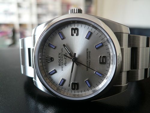 ROLEX AIR-KING