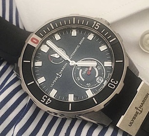 ULYSSE NARDIN DIVER CHRONOMETER