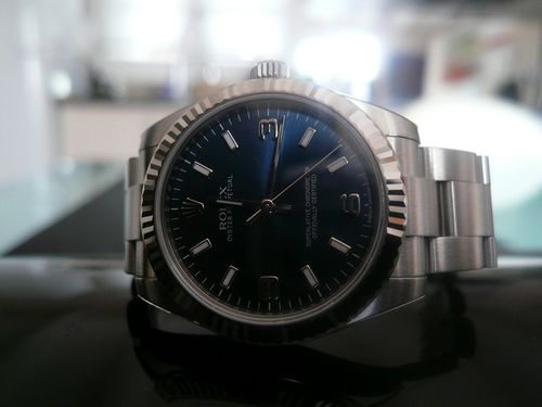 ROLEX OYSTER PERPETUAL INTERMEDIAIRE