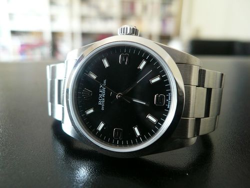 ROLEX OYSTER PERPETUAL INTERMEDIAIRE