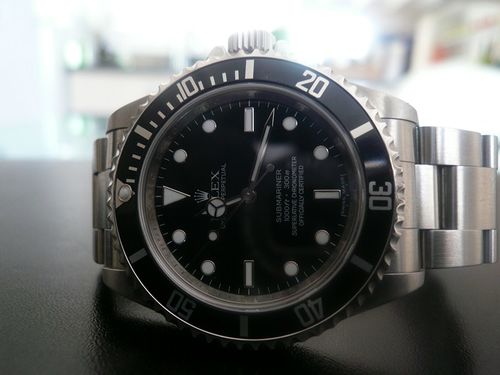 ROLEX SUBMARINER