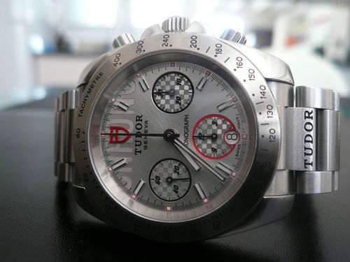 TUDOR CHRONOGRAPH