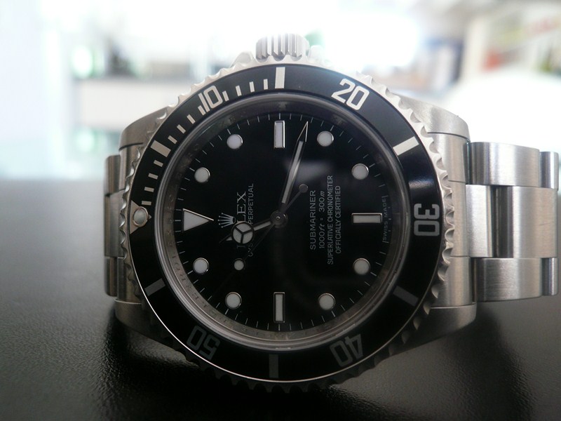 ROLEX SUBMARINER
 	 
