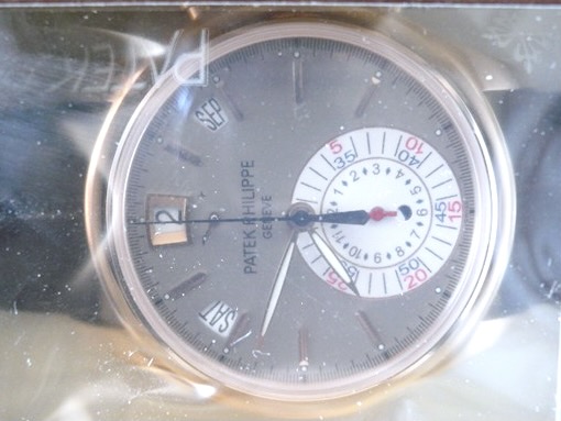 photo n°8 : PATEK PHILIPPE QUANTIEME ANNUEL CHRONOGRAPH