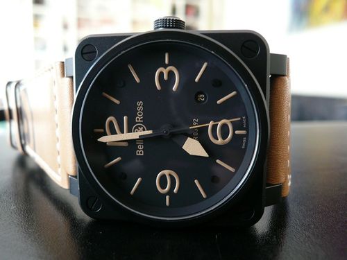 BELL & ROSS BR 03-92 HERITAGE