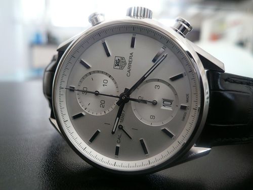 TAG HEUER CARRERA CALIBRE 1887