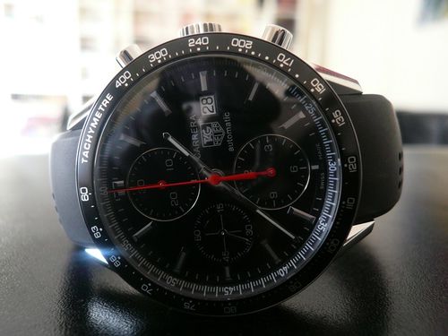 TAG HEUER CARRERA CHRONO