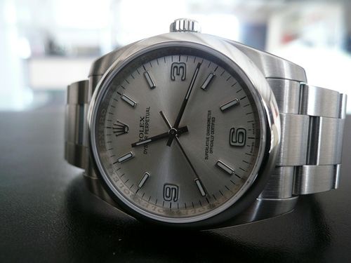 ROLEX OYSTER PERPETUAL