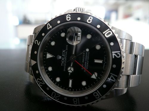 ROLEX GMT MASTER II