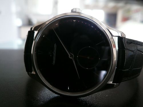 JAEGER LECOULTRE MASTER GRANDE ULTRA THIN 'ITALICA'