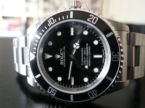 ROLEX SUBMARINER